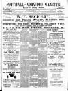 West Middlesex Gazette Saturday 31 December 1910 Page 1
