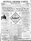 West Middlesex Gazette Friday 12 January 1912 Page 1