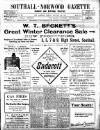 West Middlesex Gazette Friday 26 January 1912 Page 1
