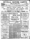 West Middlesex Gazette Friday 01 March 1912 Page 1