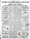 West Middlesex Gazette Friday 08 March 1912 Page 6