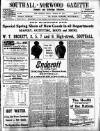 West Middlesex Gazette Friday 22 March 1912 Page 1