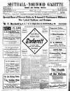 West Middlesex Gazette Friday 17 May 1912 Page 1