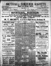 West Middlesex Gazette Friday 09 August 1912 Page 1