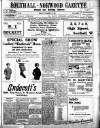West Middlesex Gazette Friday 15 November 1912 Page 1