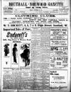 West Middlesex Gazette Friday 29 November 1912 Page 1