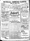 West Middlesex Gazette Friday 24 January 1913 Page 1