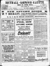 West Middlesex Gazette Friday 03 October 1913 Page 1