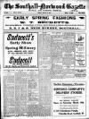 West Middlesex Gazette Friday 13 March 1914 Page 1
