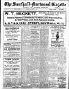 West Middlesex Gazette Friday 08 October 1915 Page 1