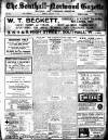 West Middlesex Gazette Friday 07 January 1916 Page 1