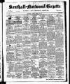 West Middlesex Gazette Friday 22 August 1919 Page 1