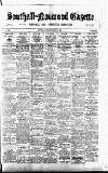 West Middlesex Gazette Friday 12 March 1920 Page 1