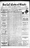 West Middlesex Gazette Friday 01 April 1921 Page 1