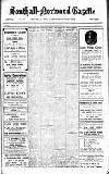 West Middlesex Gazette Friday 22 April 1921 Page 1