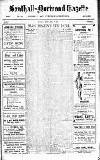 West Middlesex Gazette Friday 29 April 1921 Page 1