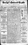 West Middlesex Gazette Friday 22 July 1921 Page 1
