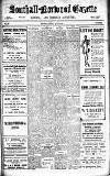 West Middlesex Gazette Friday 29 July 1921 Page 1