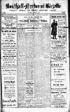 West Middlesex Gazette Saturday 08 October 1921 Page 1