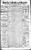 West Middlesex Gazette Saturday 29 October 1921 Page 1