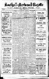 West Middlesex Gazette Saturday 14 January 1922 Page 1
