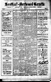 West Middlesex Gazette Saturday 18 February 1922 Page 1