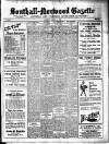 West Middlesex Gazette Saturday 04 March 1922 Page 1