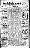 West Middlesex Gazette Saturday 13 January 1923 Page 1