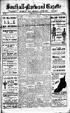 West Middlesex Gazette Saturday 20 January 1923 Page 1
