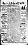 West Middlesex Gazette Saturday 21 April 1923 Page 1