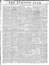 Evening Star (London) Monday 05 September 1842 Page 1