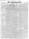 Evening Star (London) Wednesday 14 December 1842 Page 1