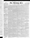 Evening Star (London) Friday 16 December 1842 Page 1