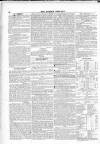 London Mercury 1836 Sunday 16 October 1836 Page 8