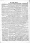 London Mercury 1836 Sunday 30 October 1836 Page 7