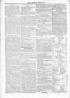 London Mercury 1836 Sunday 06 November 1836 Page 8