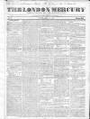 London Mercury 1836 Sunday 30 July 1837 Page 1
