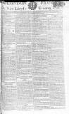 London Packet and New Lloyd's Evening Post Monday 16 March 1801 Page 1