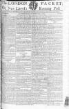 London Packet and New Lloyd's Evening Post Monday 30 March 1801 Page 1