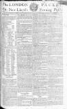 London Packet and New Lloyd's Evening Post Wednesday 29 April 1801 Page 1
