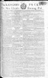 London Packet and New Lloyd's Evening Post Monday 11 May 1801 Page 1
