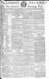 London Packet and New Lloyd's Evening Post Wednesday 13 May 1801 Page 1