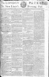 London Packet and New Lloyd's Evening Post Monday 18 May 1801 Page 1