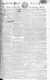 London Packet and New Lloyd's Evening Post Friday 22 May 1801 Page 1