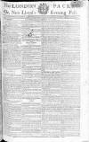 London Packet and New Lloyd's Evening Post Monday 25 May 1801 Page 1