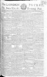 London Packet and New Lloyd's Evening Post Wednesday 17 June 1801 Page 1