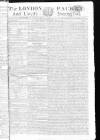 London Packet and New Lloyd's Evening Post Wednesday 15 March 1809 Page 1