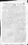 London Packet and New Lloyd's Evening Post Wednesday 29 June 1814 Page 1