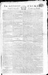 London Packet and New Lloyd's Evening Post Monday 11 July 1814 Page 1
