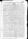 London Packet and New Lloyd's Evening Post Wednesday 20 July 1814 Page 1